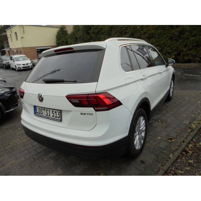Volkswagen Tiguan 2.0 TDI SCR (BlueMotion Technology) Comfortline