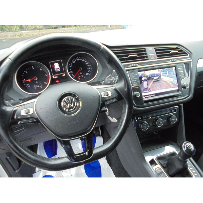 Volkswagen Tiguan 2.0 TDI SCR (BlueMotion Technology) Comfortline