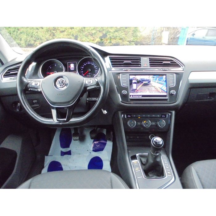 Volkswagen Tiguan 2.0 TDI SCR (BlueMotion Technology) Comfortline