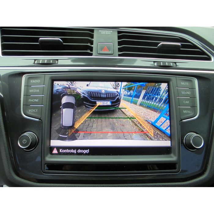 Volkswagen Tiguan 2.0 TDI SCR (BlueMotion Technology) Comfortline