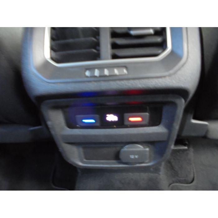 Volkswagen Tiguan 2.0 TDI SCR (BlueMotion Technology) Comfortline