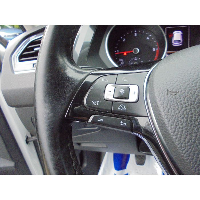 Volkswagen Tiguan 2.0 TDI SCR (BlueMotion Technology) Comfortline