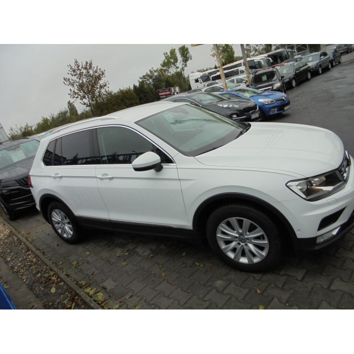 Volkswagen Tiguan 2.0 TDI SCR (BlueMotion Technology) Comfortline