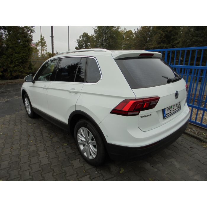 Volkswagen Tiguan 2.0 TDI SCR (BlueMotion Technology) Comfortline
