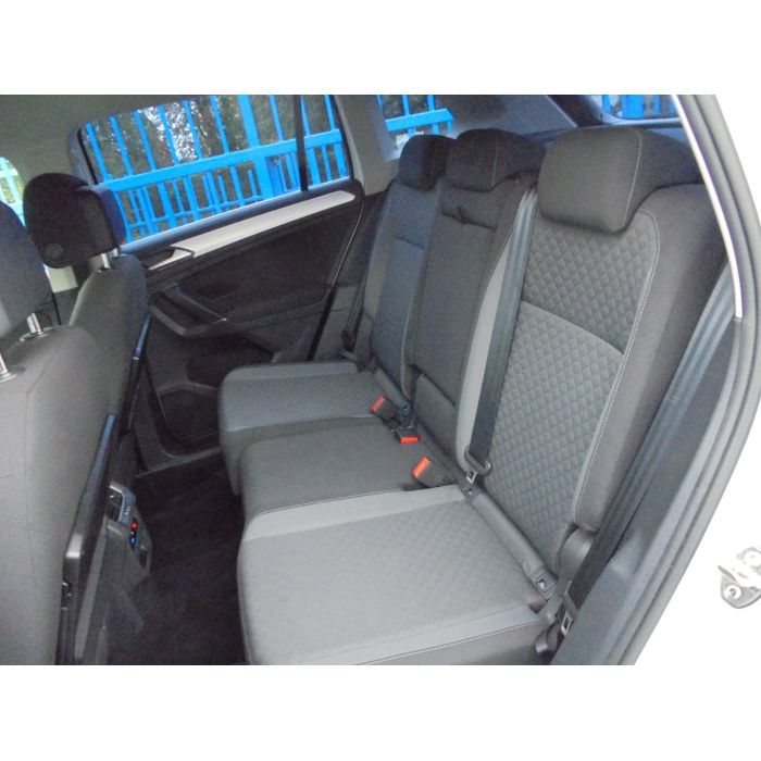 Volkswagen Tiguan 2.0 TDI SCR (BlueMotion Technology) Comfortline