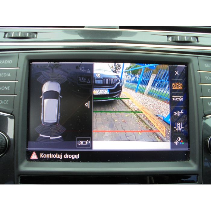 Volkswagen Tiguan 2.0 TDI SCR (BlueMotion Technology) Comfortline