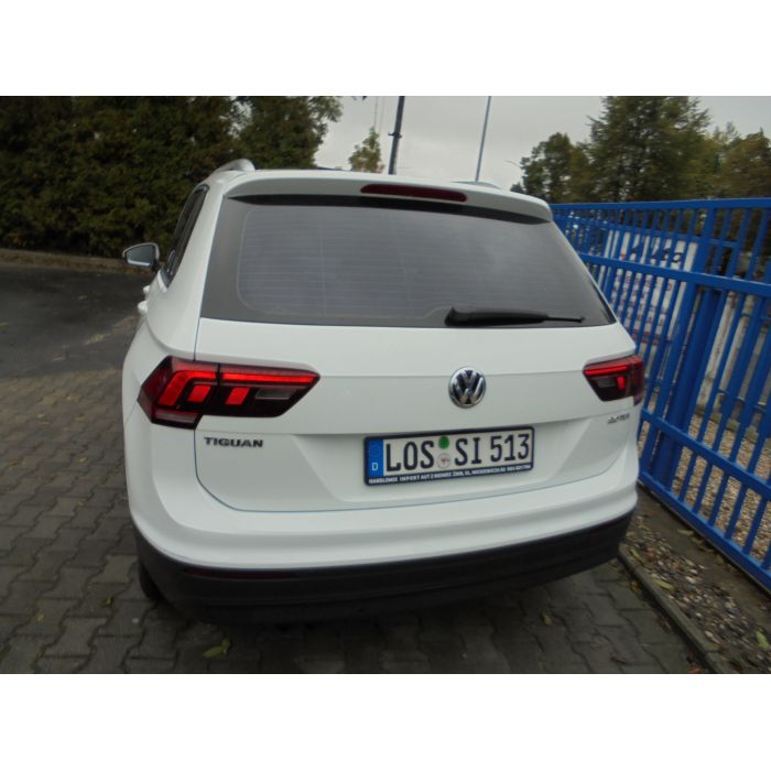 Volkswagen Tiguan 2.0 TDI SCR (BlueMotion Technology) Comfortline