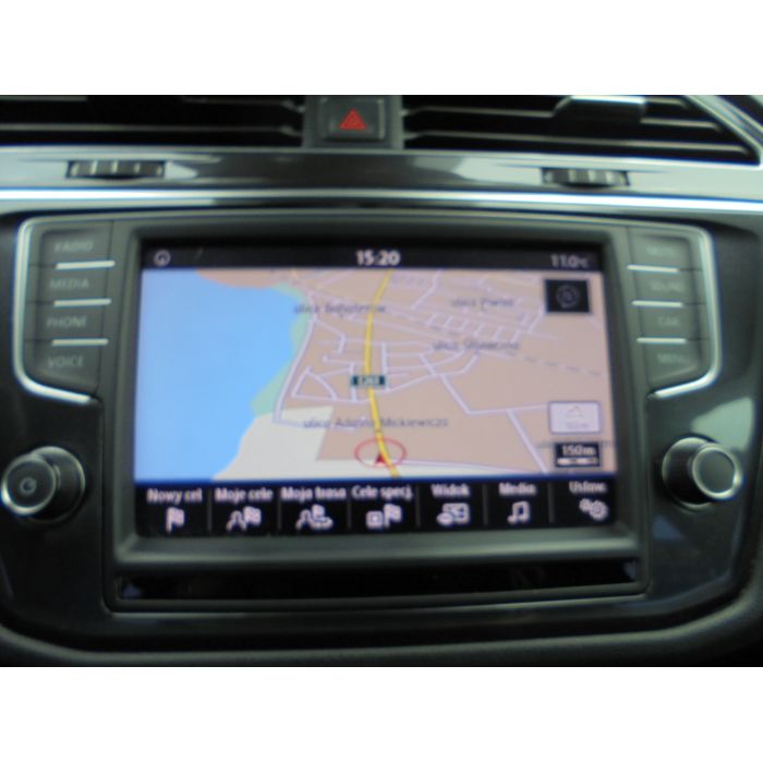 Volkswagen Tiguan 2.0 TDI SCR (BlueMotion Technology) Comfortline