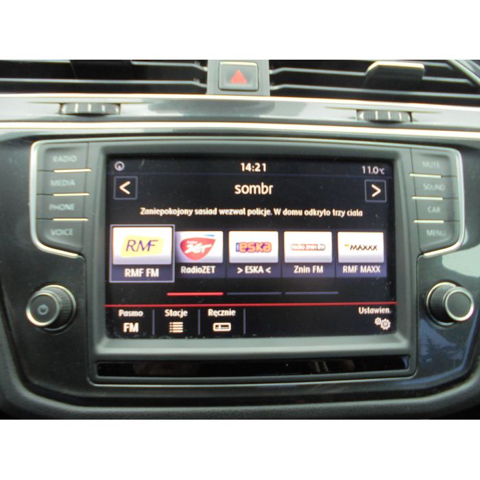 Volkswagen Tiguan 2.0 TDI SCR (BlueMotion Technology) Comfortline