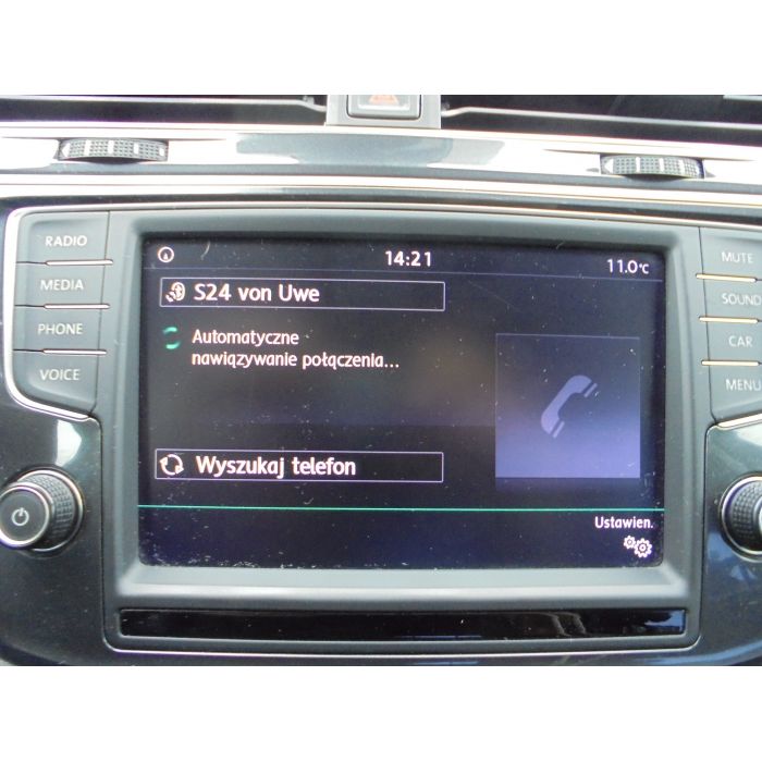 Volkswagen Tiguan 2.0 TDI SCR (BlueMotion Technology) Comfortline