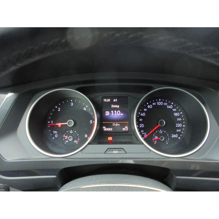 Volkswagen Tiguan 2.0 TDI SCR (BlueMotion Technology) Comfortline