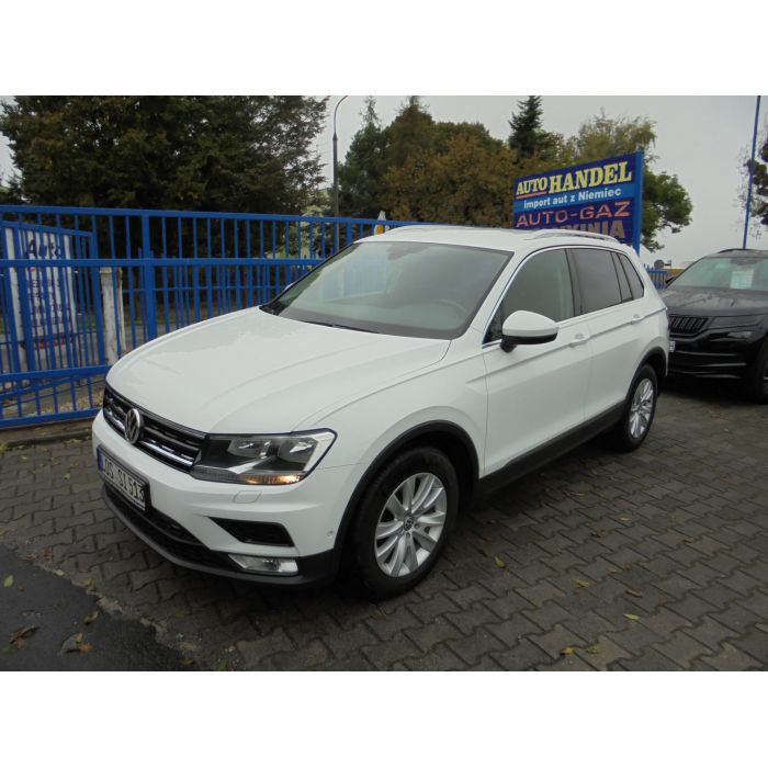 Volkswagen Tiguan 2.0 TDI SCR (BlueMotion Technology) Comfortline