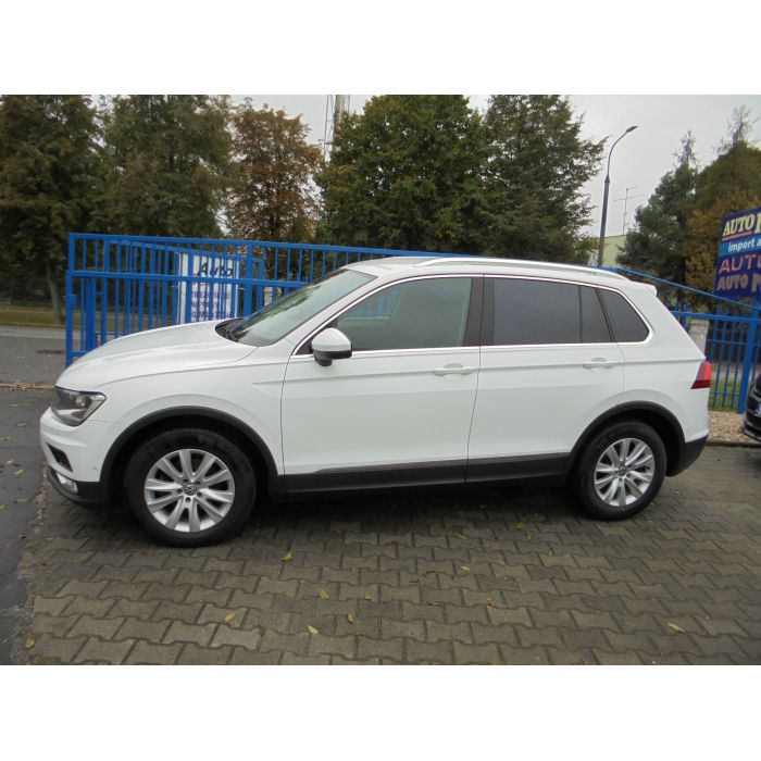 Volkswagen Tiguan 2.0 TDI SCR (BlueMotion Technology) Comfortline