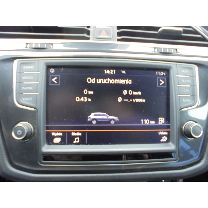 Volkswagen Tiguan 2.0 TDI SCR (BlueMotion Technology) Comfortline
