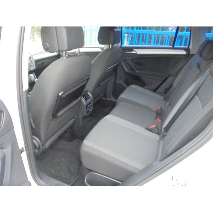 Volkswagen Tiguan 2.0 TDI SCR (BlueMotion Technology) Comfortline