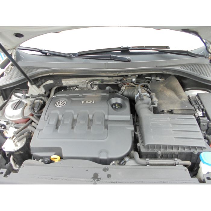 Volkswagen Tiguan 2.0 TDI SCR (BlueMotion Technology) Comfortline