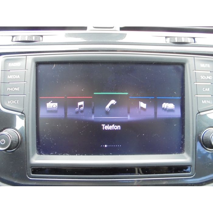 Volkswagen Tiguan 2.0 TDI SCR (BlueMotion Technology) Comfortline