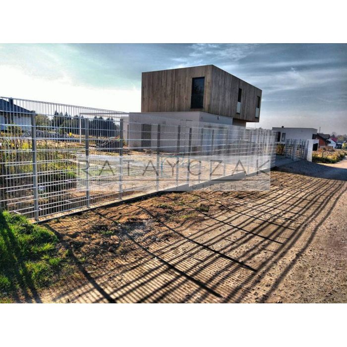 Gabion 2,40x2,00m Ogrodzenie Murek