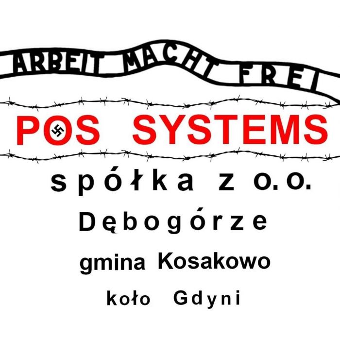 POS SYSTEMS Dębogórze - BOJKOT TEJ FIRMY !!!