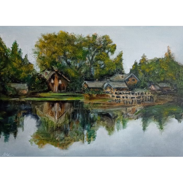 Obrazy Ręcznie Malowane Na Zamówienie