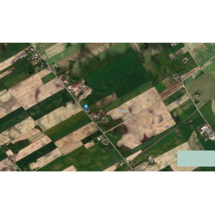 Sprzedam siedlisko na wsi żubrynek9 16-420 raczki woj.podlaskie