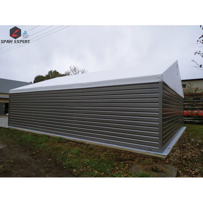 Hale namiotowe/magazyny całoroczne