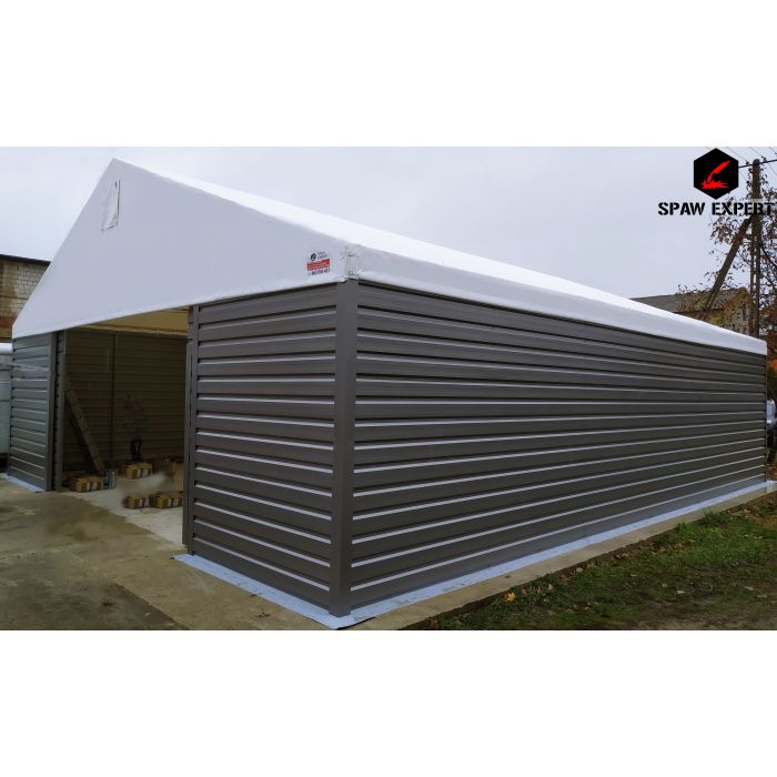 Hale namiotowe/magazyny całoroczne