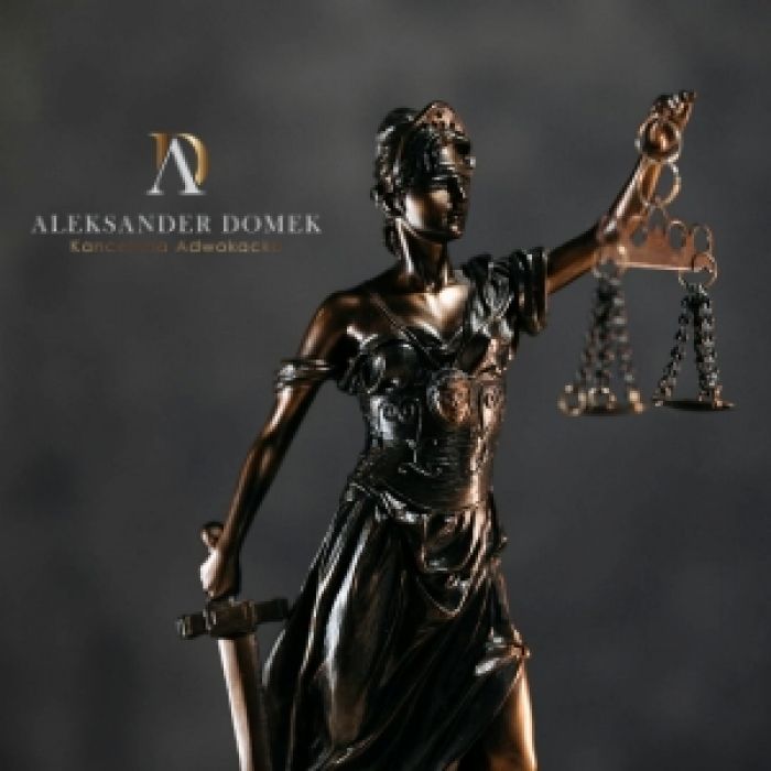 Kancelaria adwokacka Aleksander Domek - Kancelaria prawna dla Ciebie