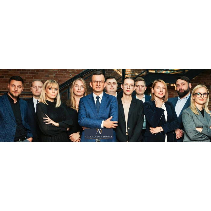Kancelaria adwokacka Aleksander Domek - Kancelaria prawna dla Ciebie