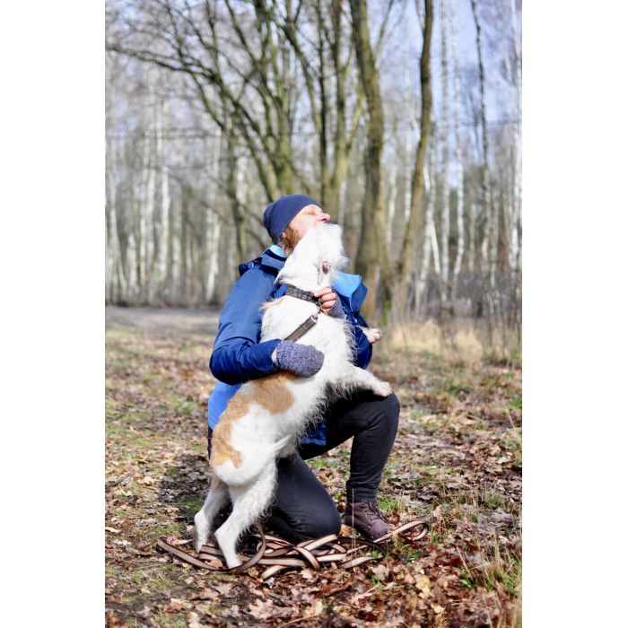 Nero - wyjątkowy pies szuka kochającego domu