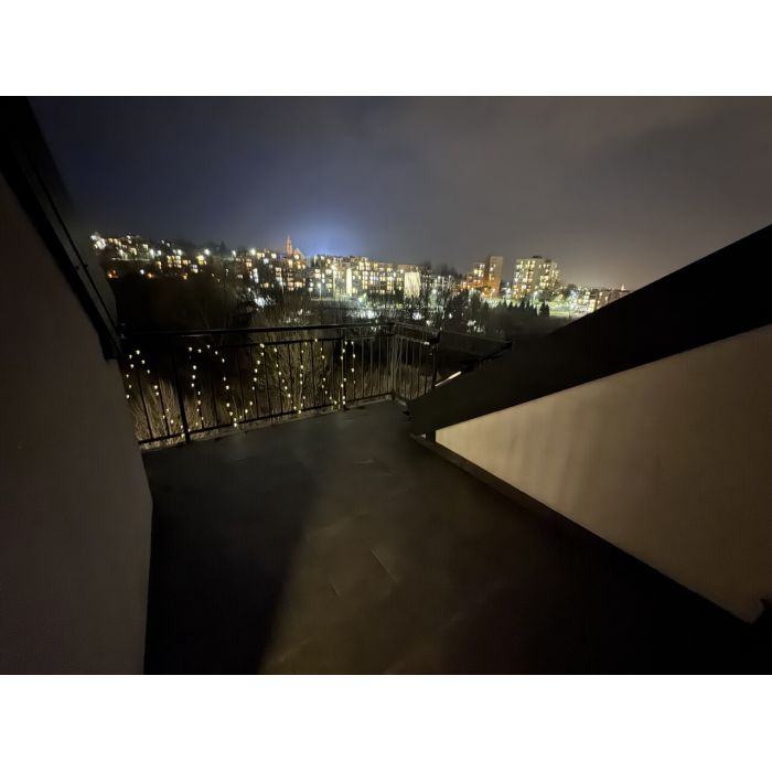 Nowoczesne mieszkanie w stylu Boho - Infiore Park Przemyśl , 47 m2 , Duży Taras, Dwupoziomowe