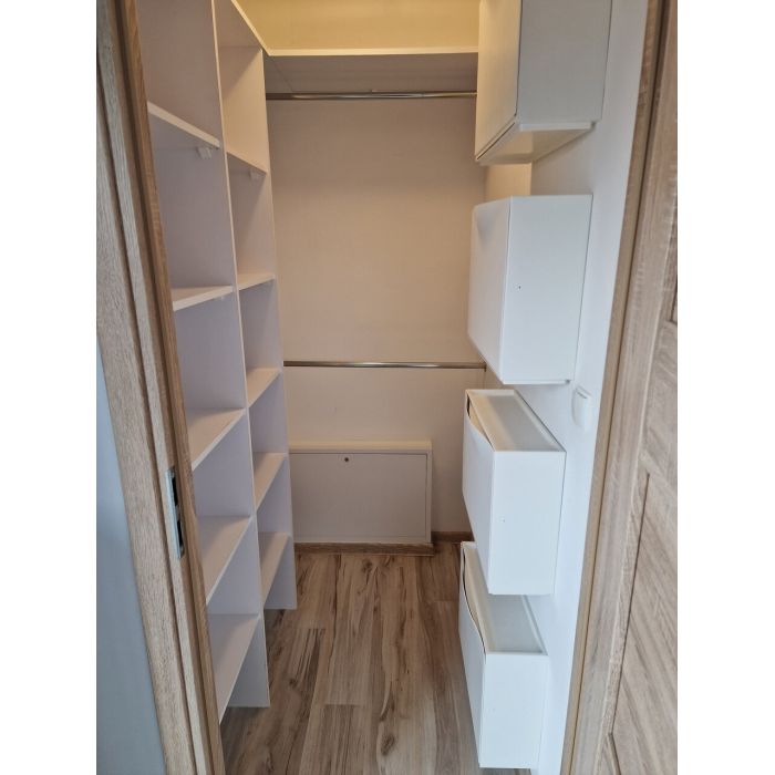 Nowoczesne mieszkanie w stylu Boho - Infiore Park Przemyśl , 47 m2 , Duży Taras, Dwupoziomowe