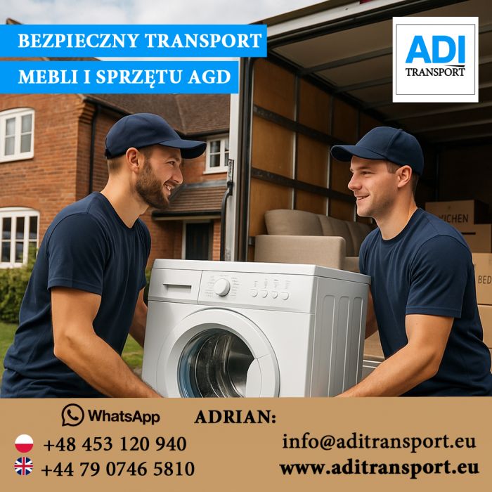 ADI Transport – Twój partner w transporcie międzynarodowym