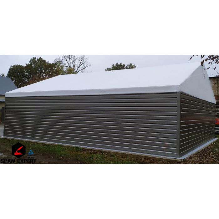 Hale namiotowe/magazyny całoroczne