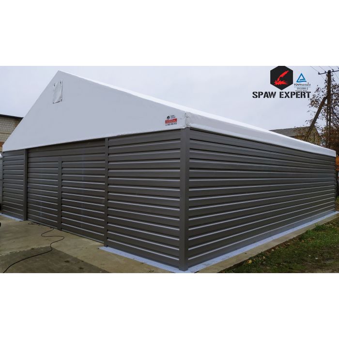 Hale namiotowe/magazyny całoroczne