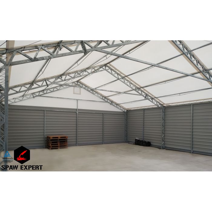 Hale namiotowe/magazyny całoroczne