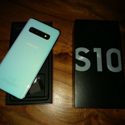 Samsung Galaxy S10 128GB = 500 EUR, Samsung Galaxy S10+ 128GB = 550 EUR , Whatsapp  : +27837724253