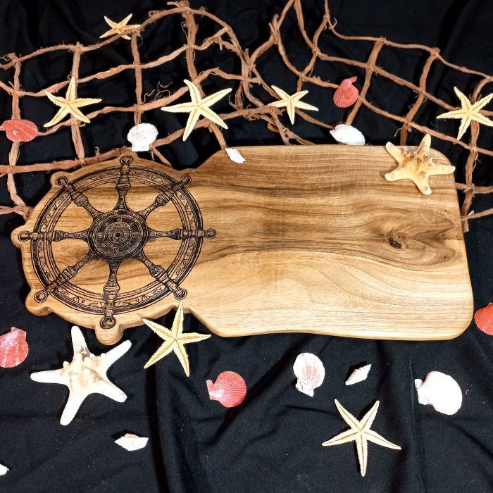 Deska do krojenia i podawania przekąsek