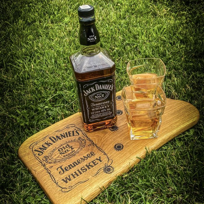 Deska do krojenia i podawania przekąsek