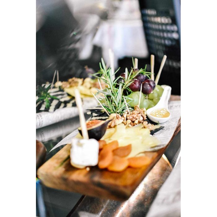 Deska do krojenia i podawania przekąsek