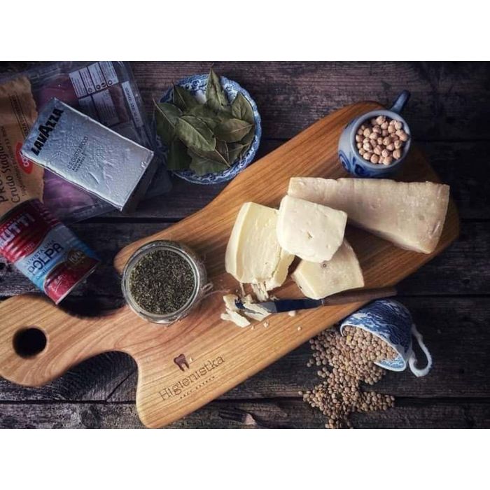 Deska do krojenia i podawania przekąsek