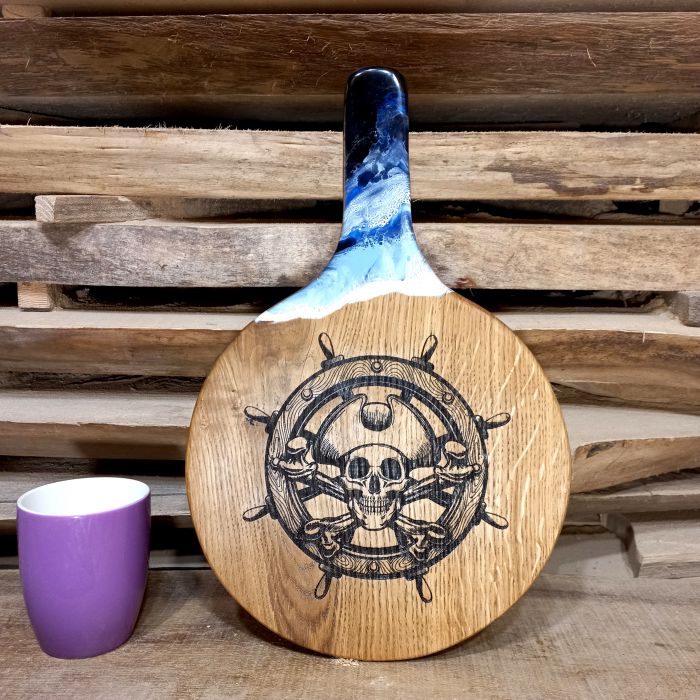 Deska do krojenia i podawania przekąsek