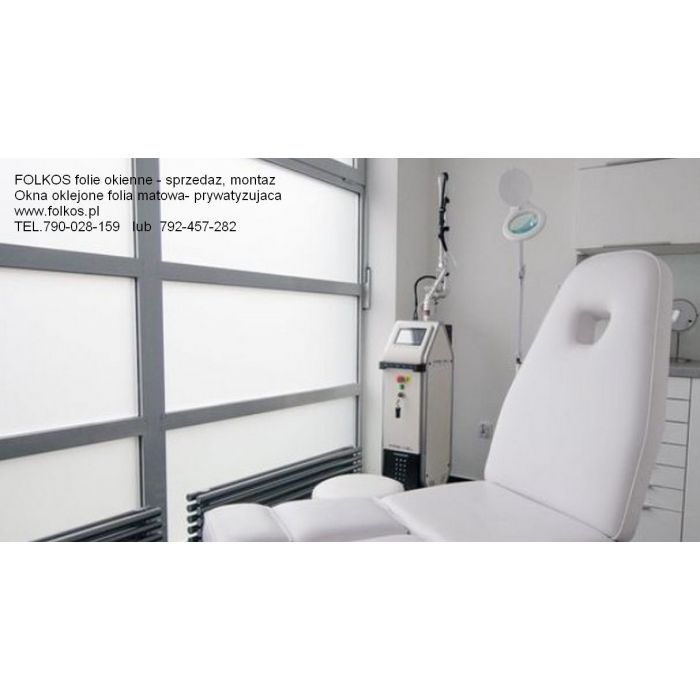 Folia matowa Warszawa - szerokość rolki 183cm - Folkos folie Warszawa