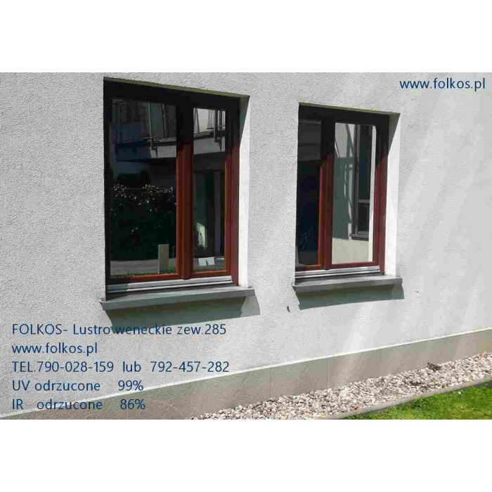 Pruszków folie okienne Folkos- Usługa oklejania szyb, oraz zrywania usuwania starej folii