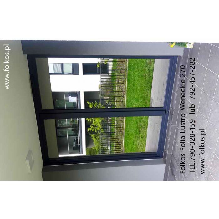 Pruszków folie okienne Folkos- Usługa oklejania szyb, oraz zrywania usuwania starej folii