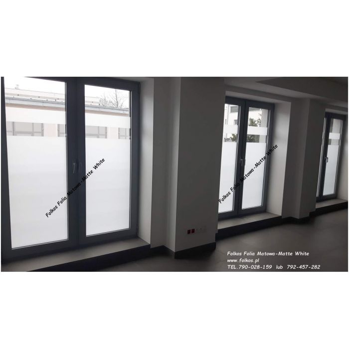 Pruszków folie okienne Folkos- Usługa oklejania szyb, oraz zrywania usuwania starej folii