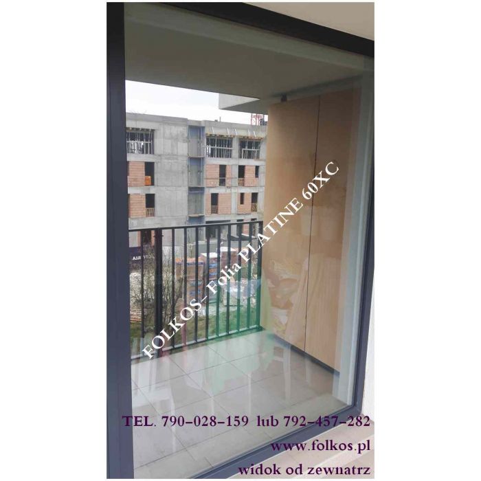 Pruszków folie okienne Folkos- Usługa oklejania szyb, oraz zrywania usuwania starej folii