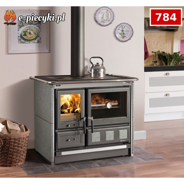 Kuchnie na drewno i piece