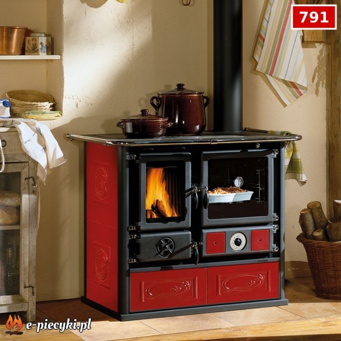 Kuchnie na drewno i piece