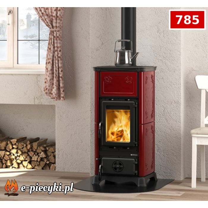 Kuchnie na drewno i piece